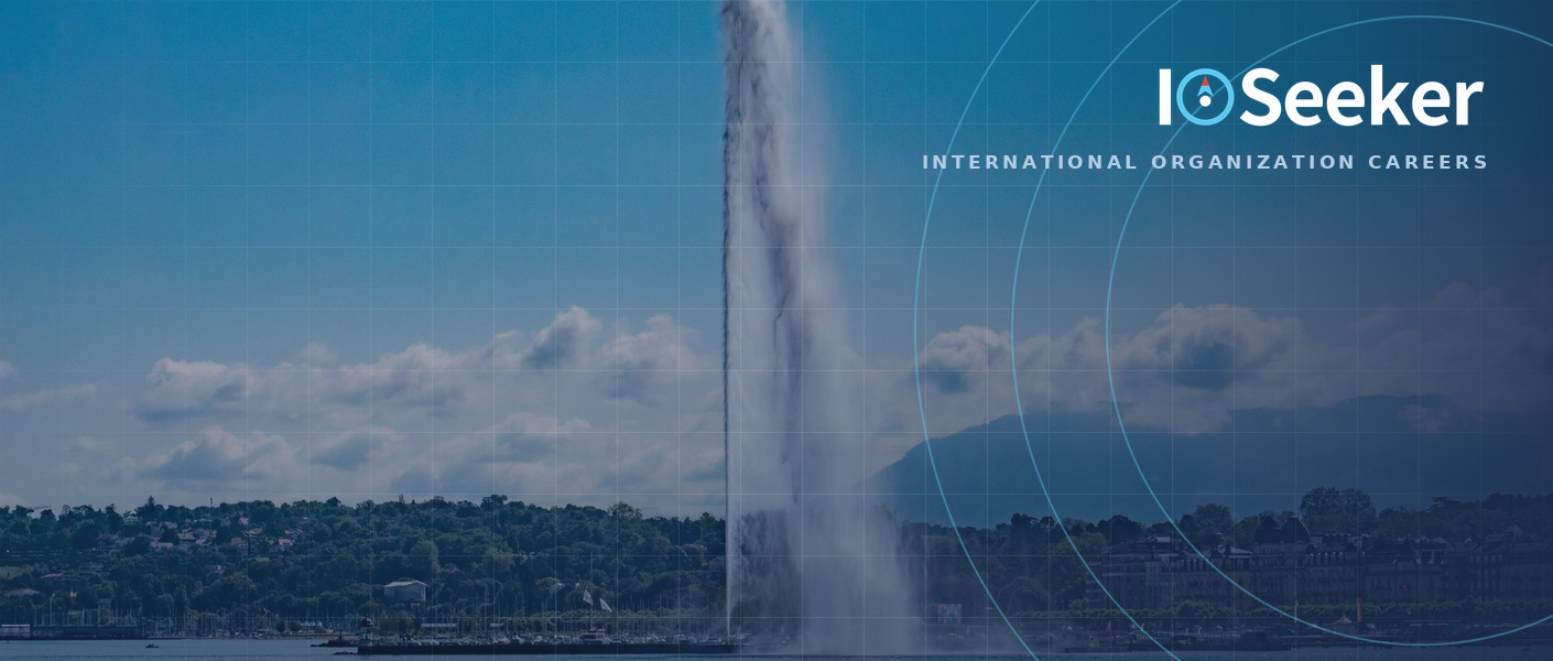 日内瓦湖上的大喷泉